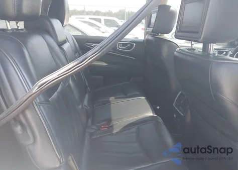 2013 Infiniti Jx35 from USA, damaged, VIN 5N1AL0MM6DC333019